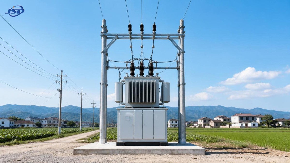 How to tell if a combined transformer fits rural distribution projects How to tell if a combined transformer fits rural distribution projects