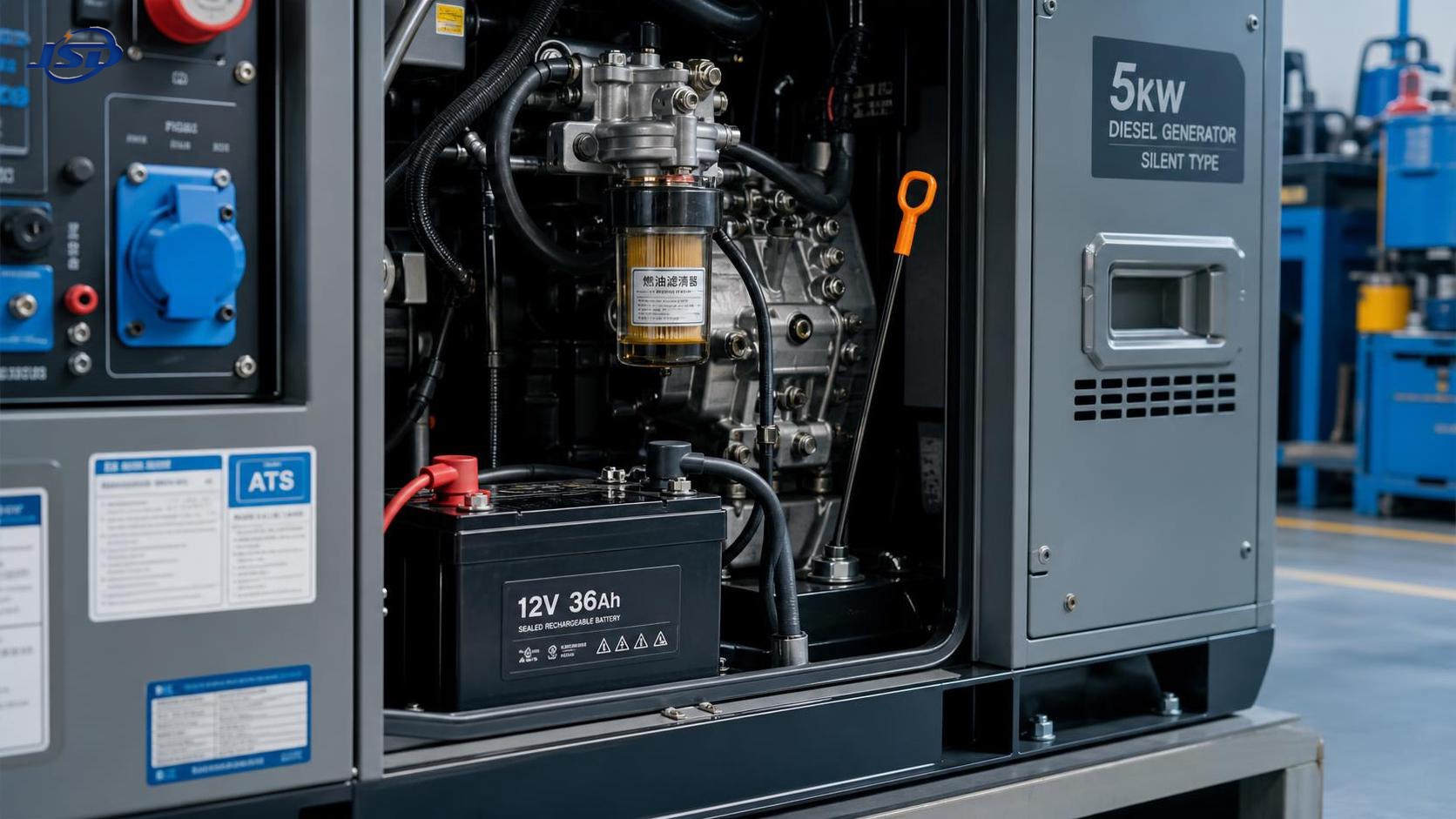5kW Silent Diesel Generator Maintenance Checklist to Prevent Start-Up Failures 5kW Silent Diesel Generator Maintenance Checklist to Prevent Start-Up Failures