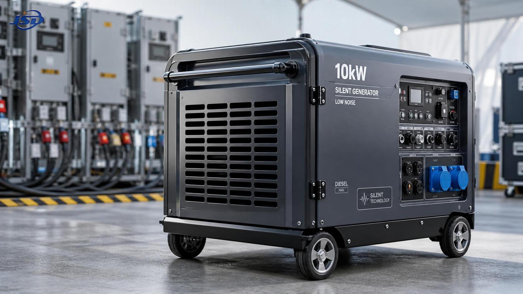 Portable 10kW Silent Generator Buying Guide for Rental and Backup Use