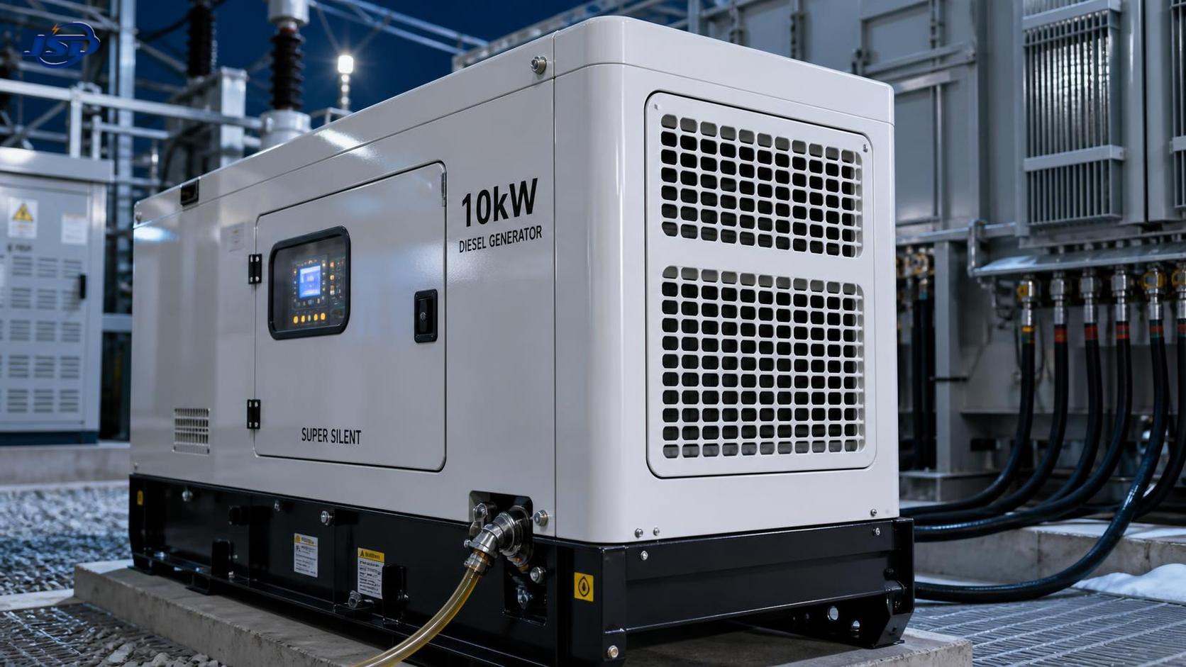 What Fuel Efficiency Should You Expect From a 10kW Silent Diesel Generator? What Fuel Efficiency Should You Expect From a 10kW Silent Diesel Generator?