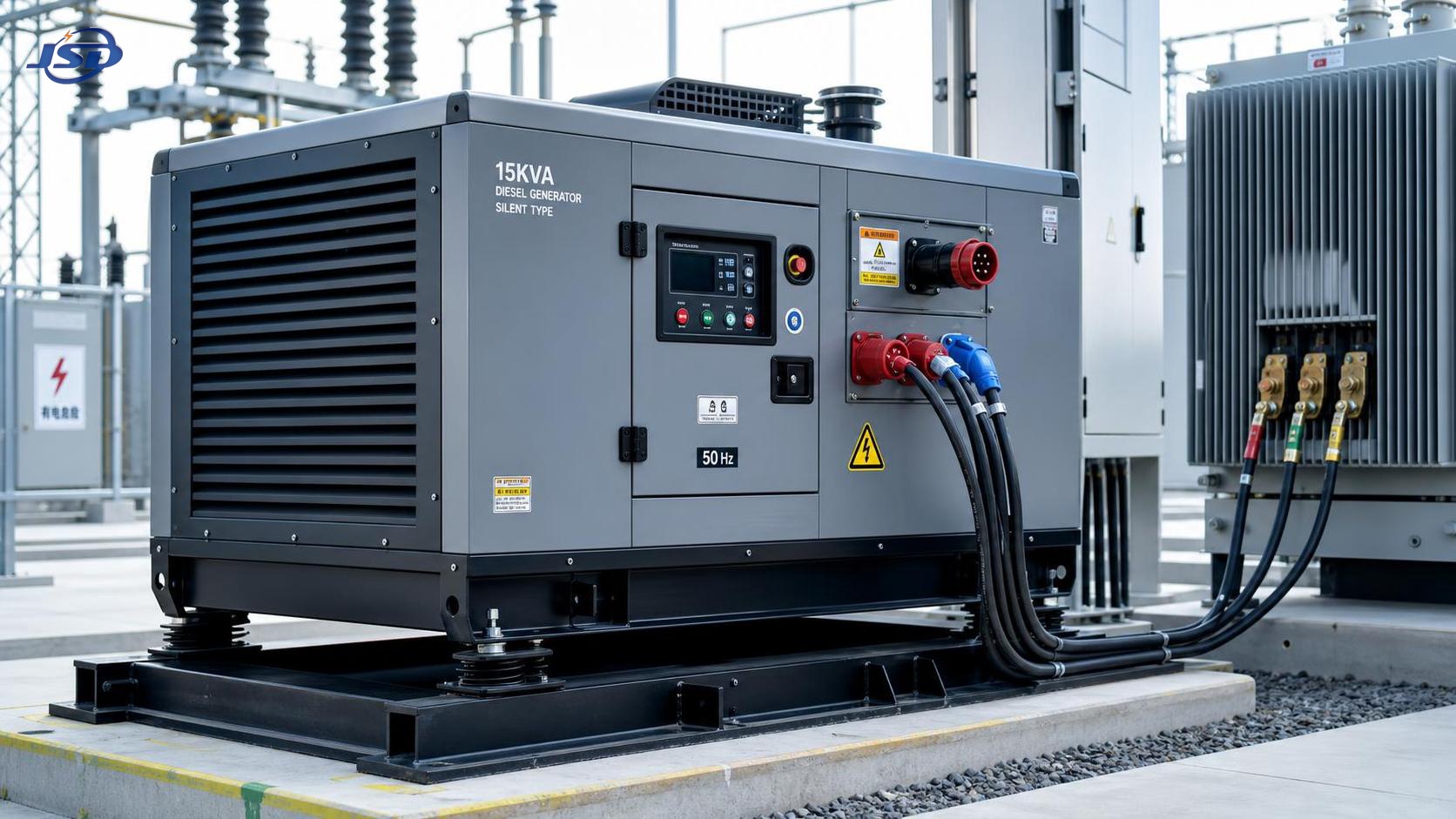 15 kVA Silent Diesel Generator: Key Inspection Points Before You Buy 15 kVA Silent Diesel Generator: Key Inspection Points Before You Buy