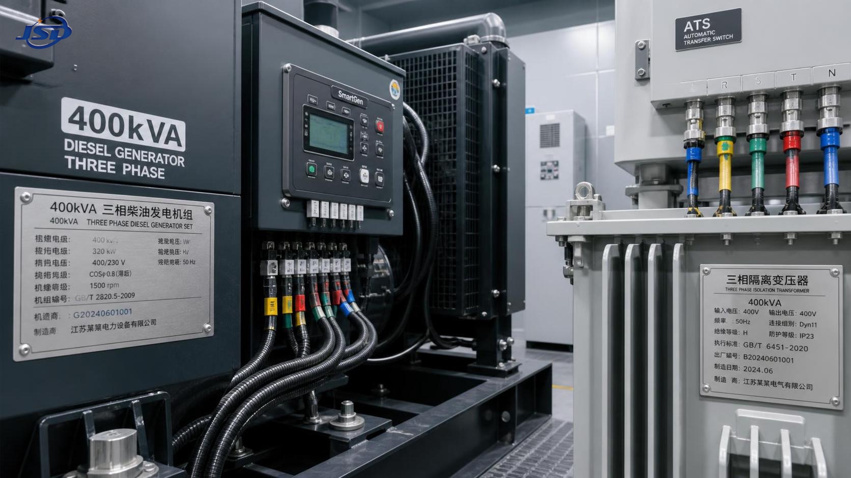 How to Specify a Three Phase 400 kVA Generator for Commercial Power Projects How to Specify a Three Phase 400 kVA Generator for Commercial Power Projects