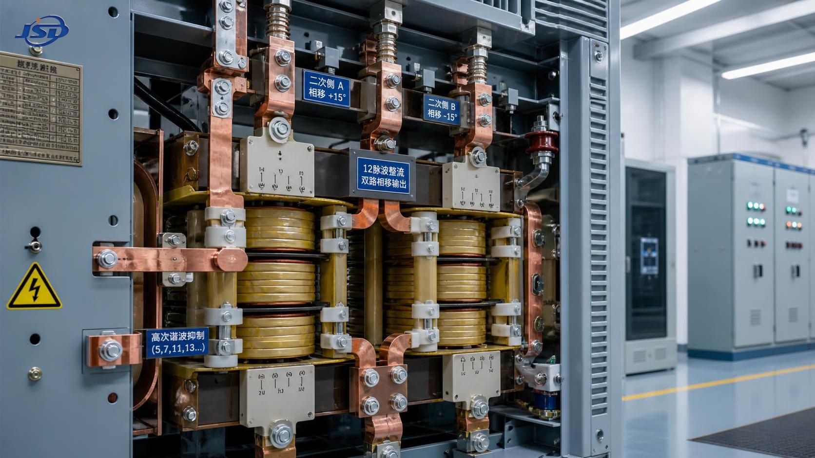 Rectifier Transformer Basics: Why Phase Shift and Harmonics Matter in DC Systems