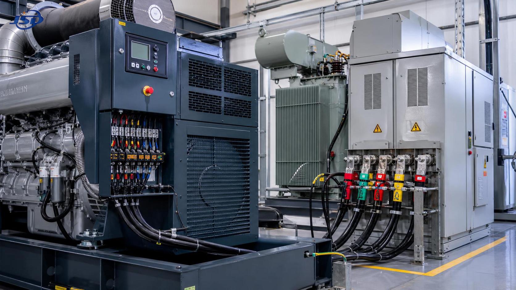 How to compare diesel genset manufacturers beyond unit price