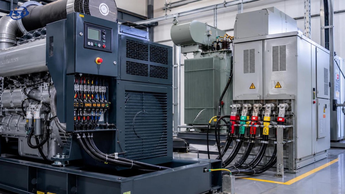 How to compare diesel genset manufacturers beyond unit price How to compare diesel genset manufacturers beyond unit price