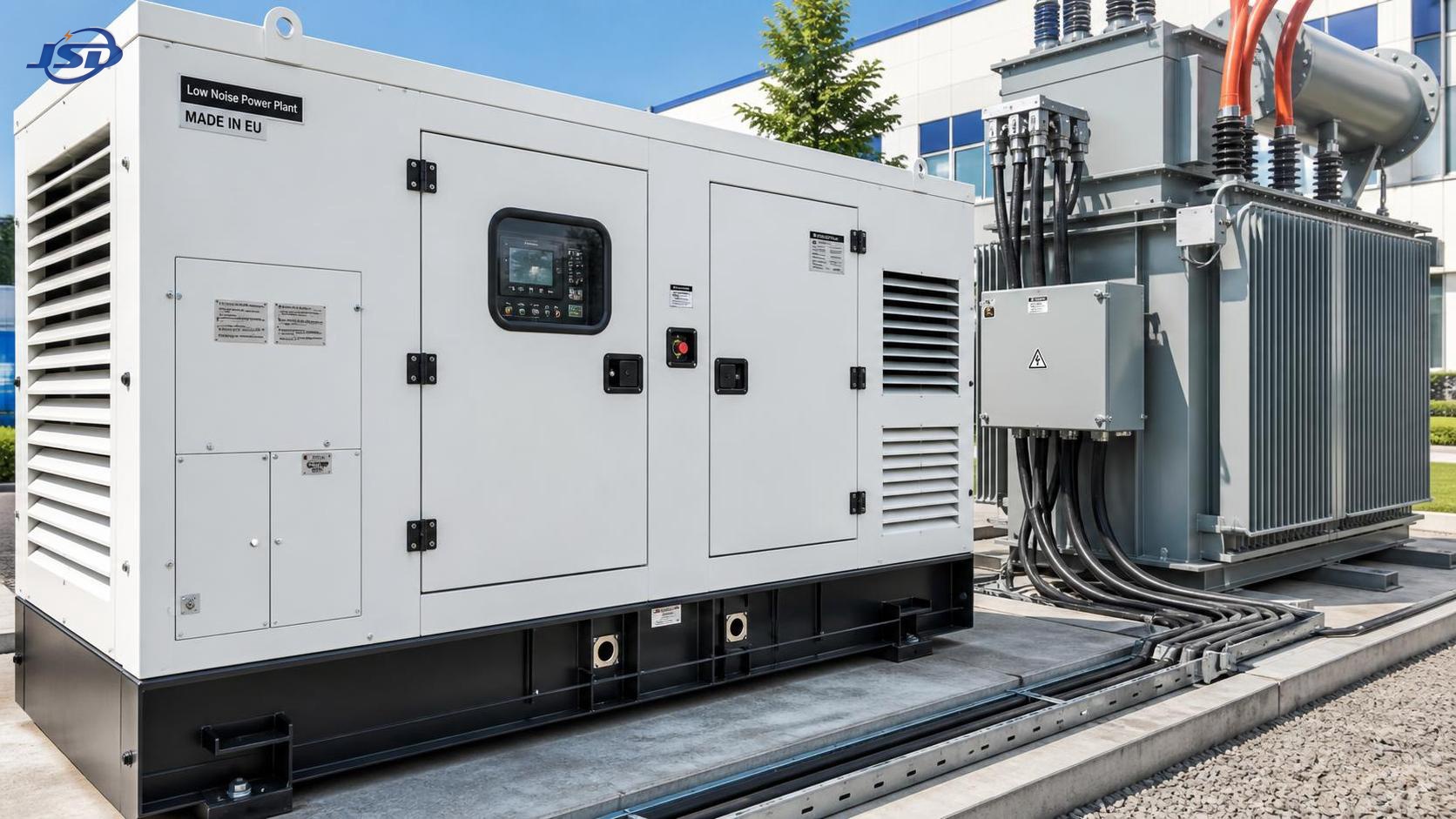 What affects the real purchase cost of a 5kva silent generator