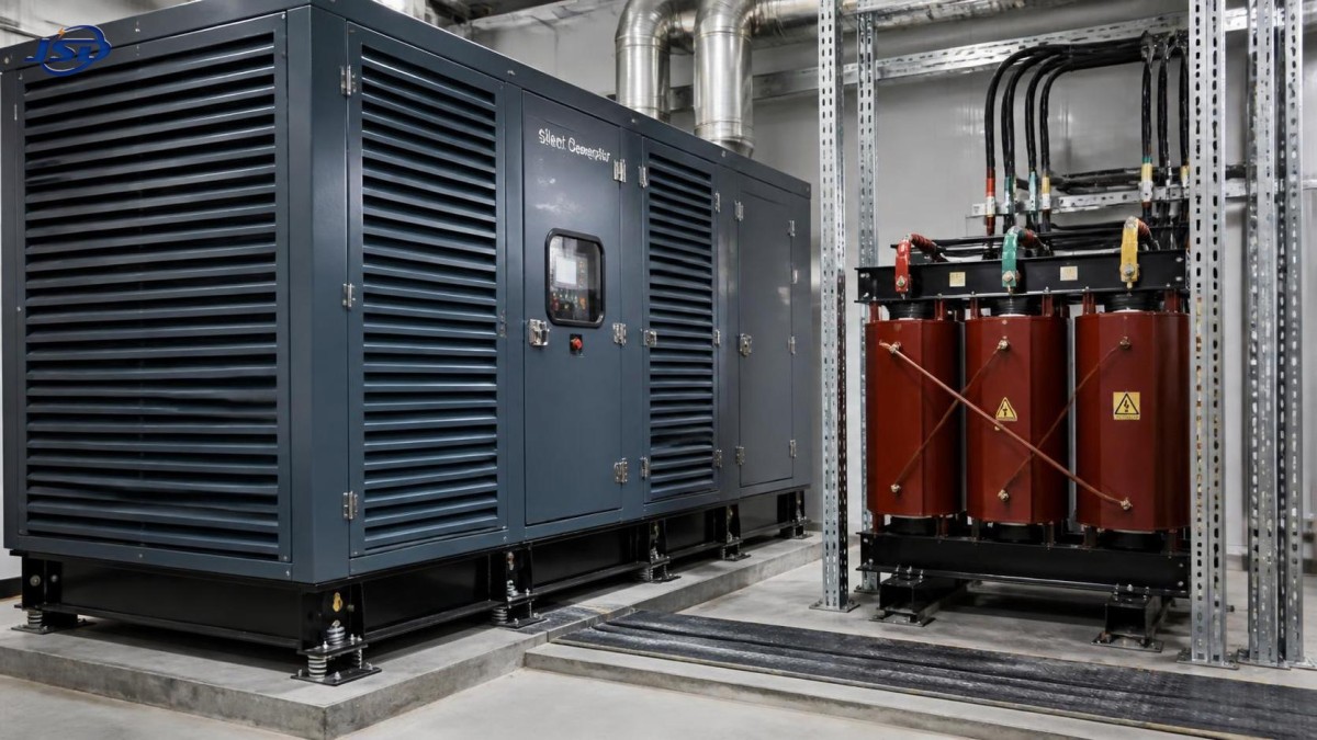 Which installation conditions affect the performance of a silent type generator? Which installation conditions affect the performance of a silent type generator?