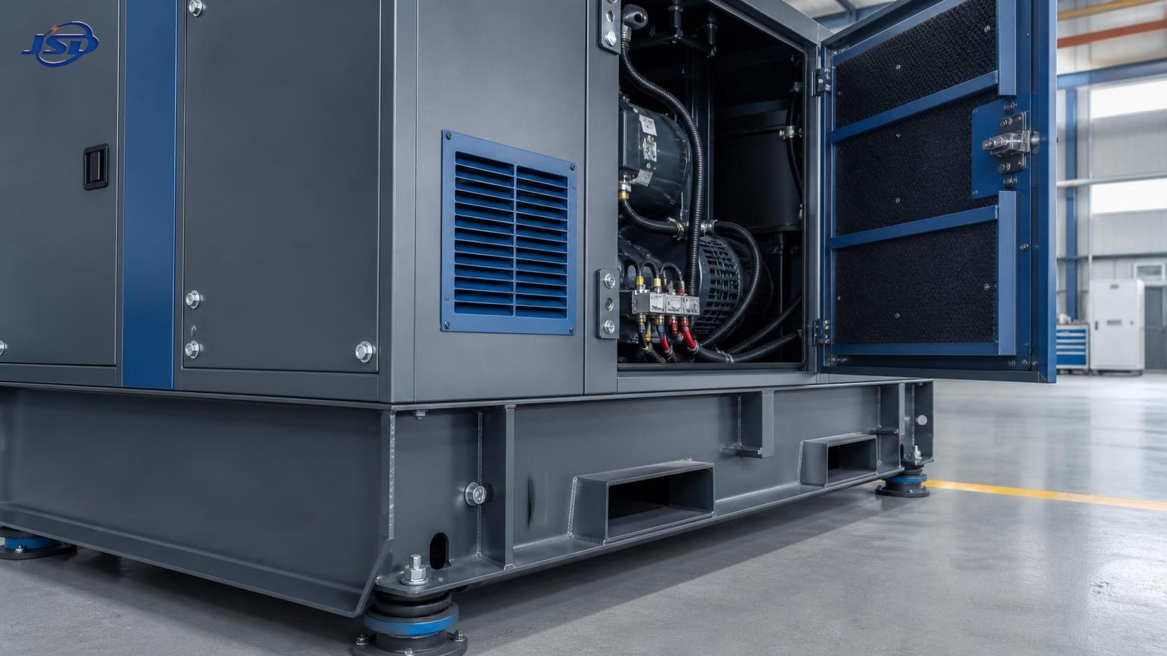 How to judge build quality before choosing a super silent diesel generator