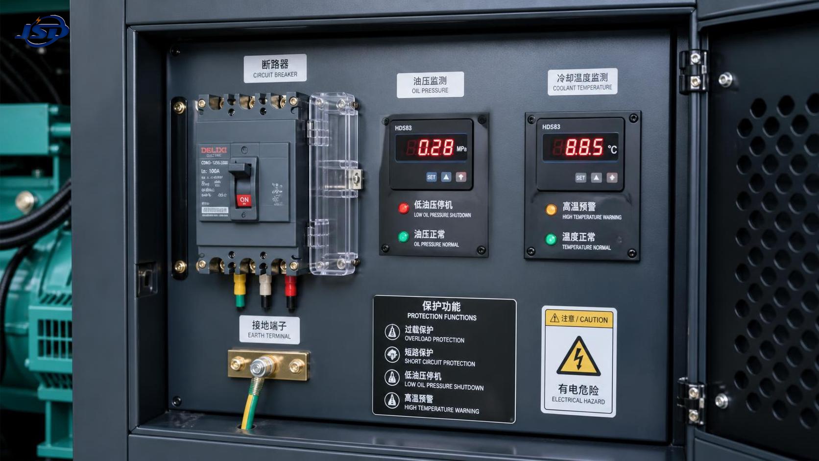 What protection features matter most in a silent diesel generator set? What protection features matter most in a silent diesel generator set?