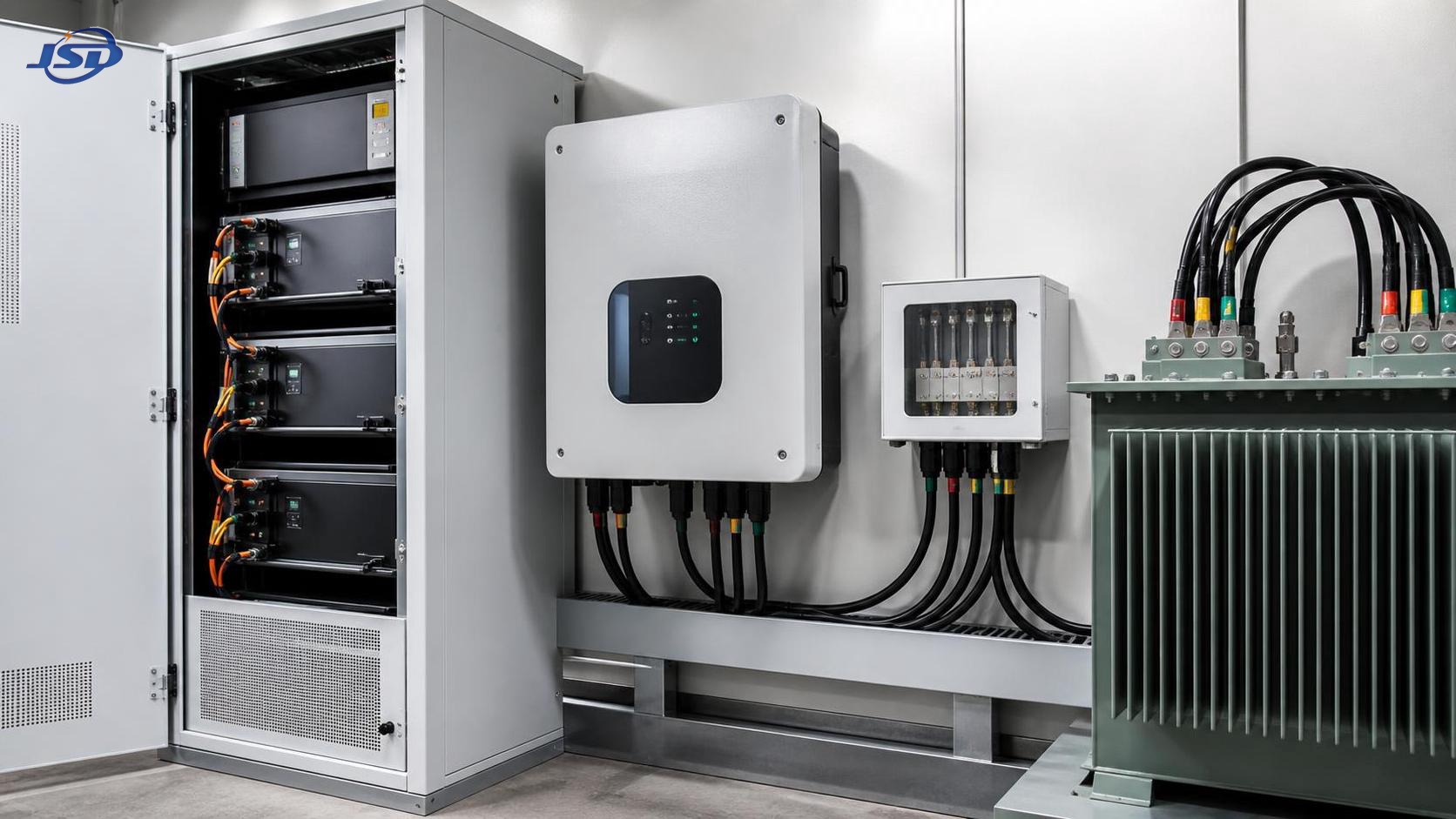 Is 10kwh battery storage enough for overnight backup in small facilities?