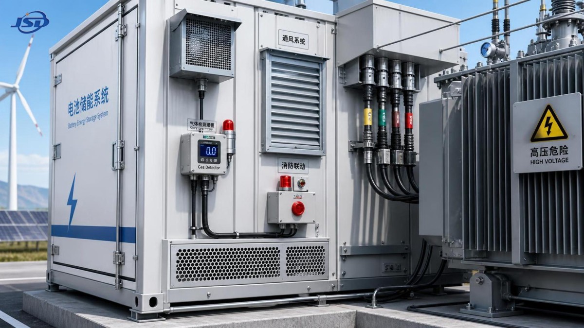 How safety standards are changing for grid scale battery storage projects How safety standards are changing for grid scale battery storage projects