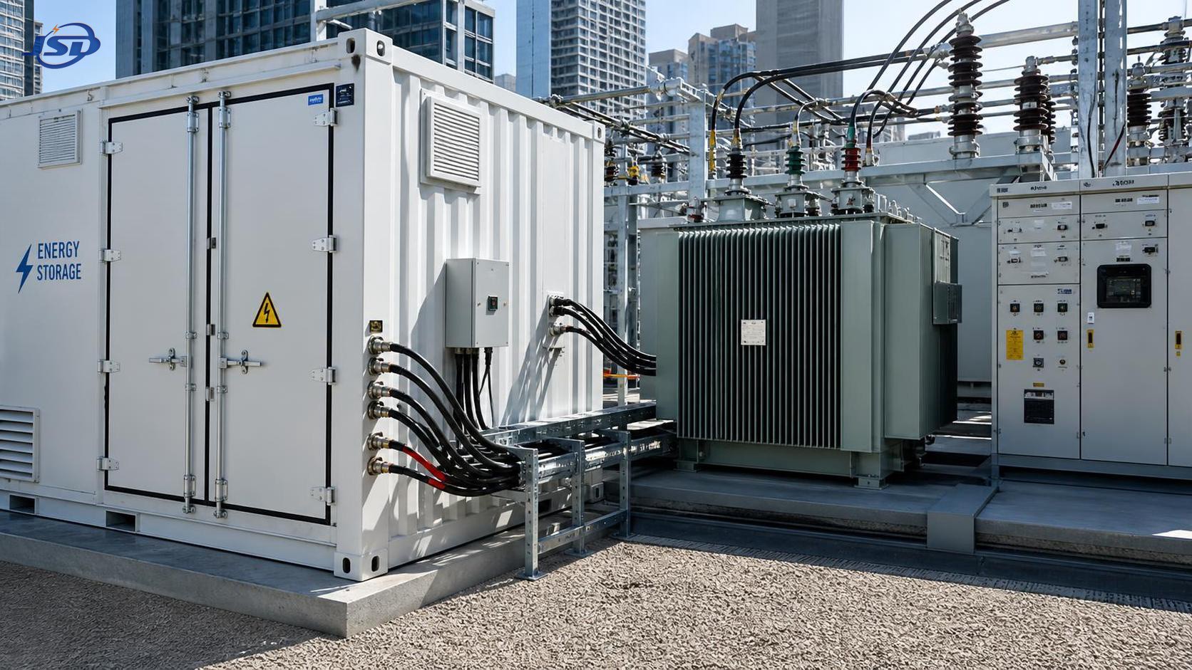 Where utility scale energy storage systems are seeing the fastest adoption