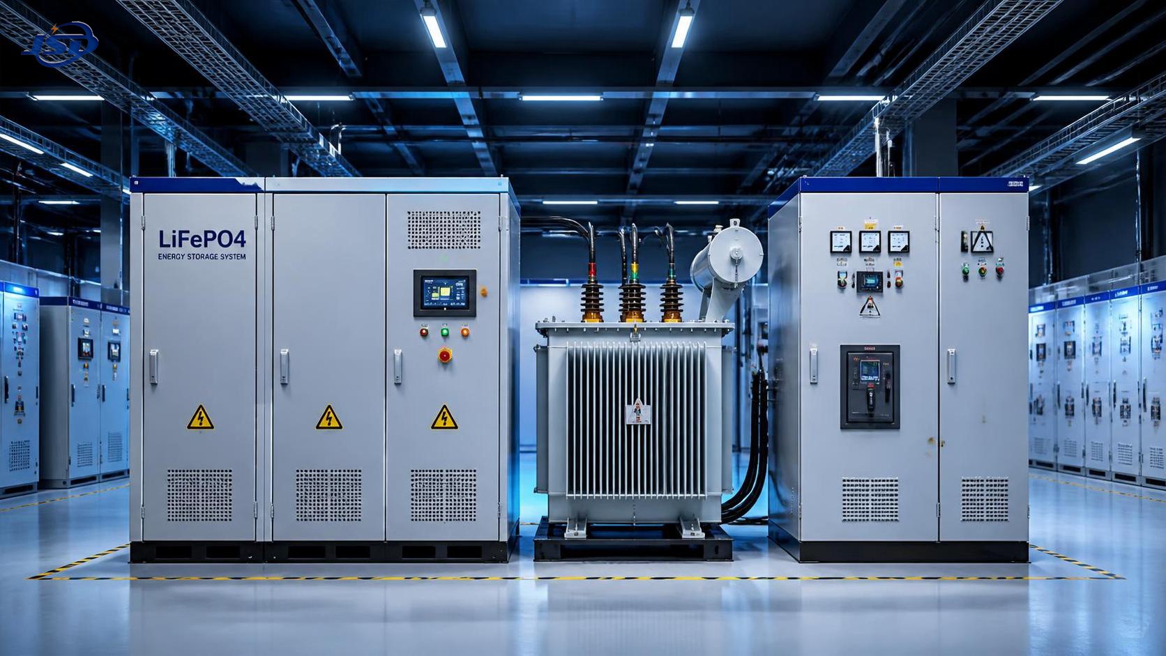What Should Buyers Compare in a Commercial Energy Storage System?