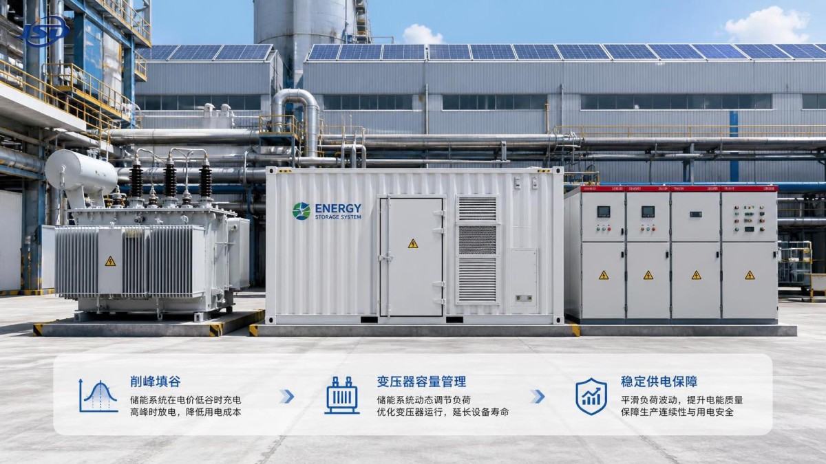 How C&I Energy Storage Systems Reduce Peak Demand Charges for Factories How C&I Energy Storage Systems Reduce Peak Demand Charges for Factories