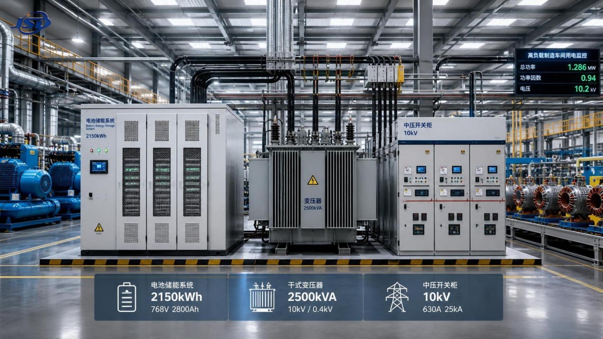Industrial Battery Storage Sizing Guide for High-Load Manufacturing Sites Industrial Battery Storage Sizing Guide for High-Load Manufacturing Sites
