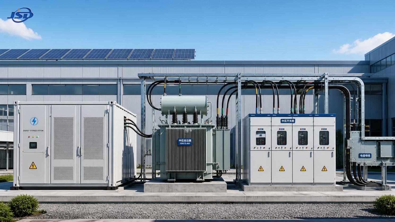What Is Industrial Energy Storage and Where Does It Deliver the Best ROI?