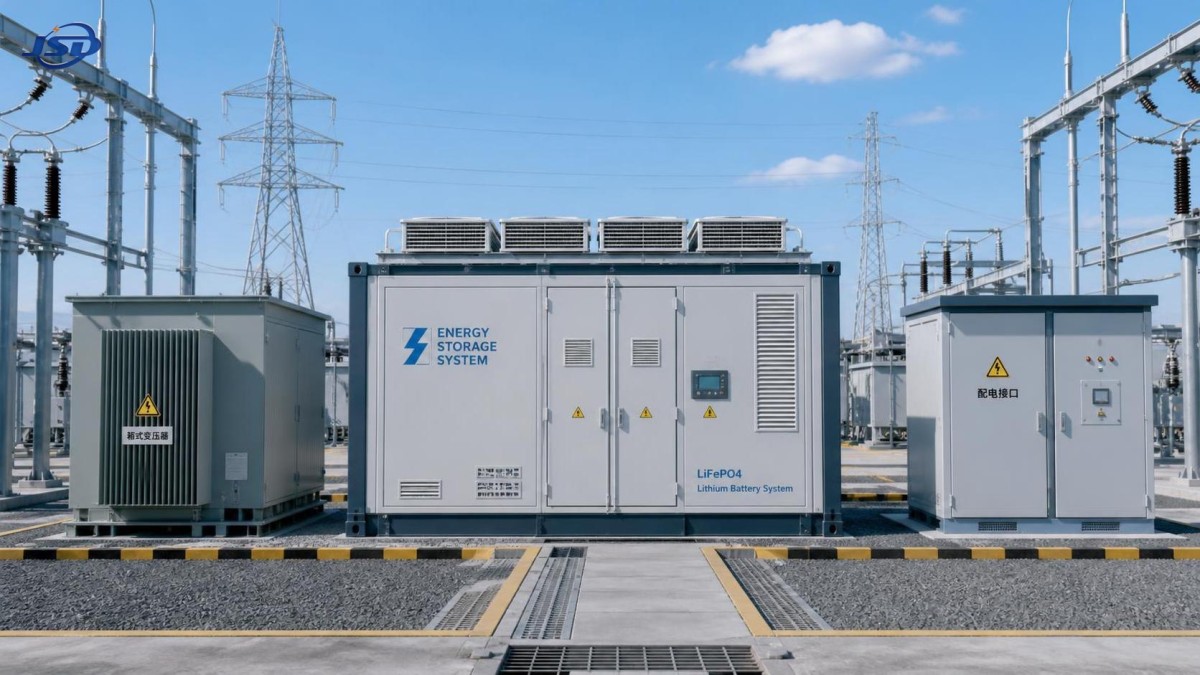 Lithium Battery Storage Container Safety Requirements for Outdoor Installation Lithium Battery Storage Container Safety Requirements for Outdoor Installation