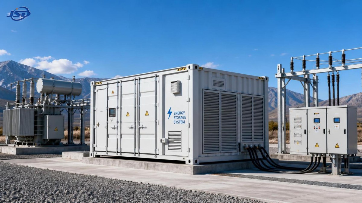 How to Choose a Container Battery Storage System for Remote Energy Projects How to Choose a Container Battery Storage System for Remote Energy Projects