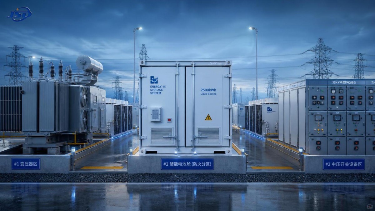 Battery Container Design Basics: Cooling, Fire Protection, and Access Layout Battery Container Design Basics: Cooling, Fire Protection, and Access Layout