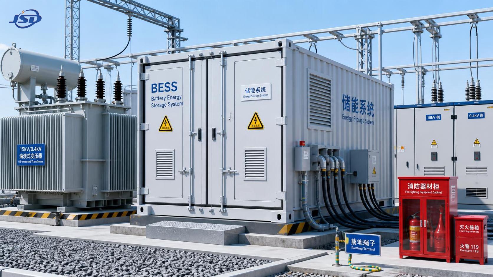 Battery Storage Container Standards: What to Check Before Site Acceptance