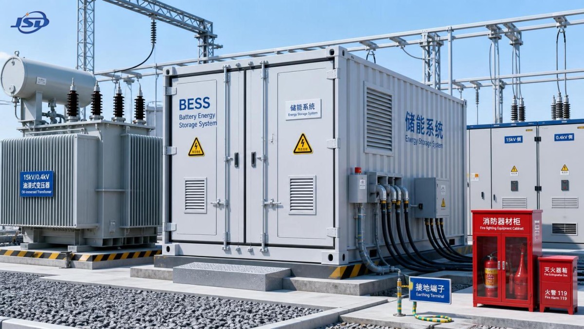 Battery Storage Container Standards: What to Check Before Site Acceptance Battery Storage Container Standards: What to Check Before Site Acceptance
