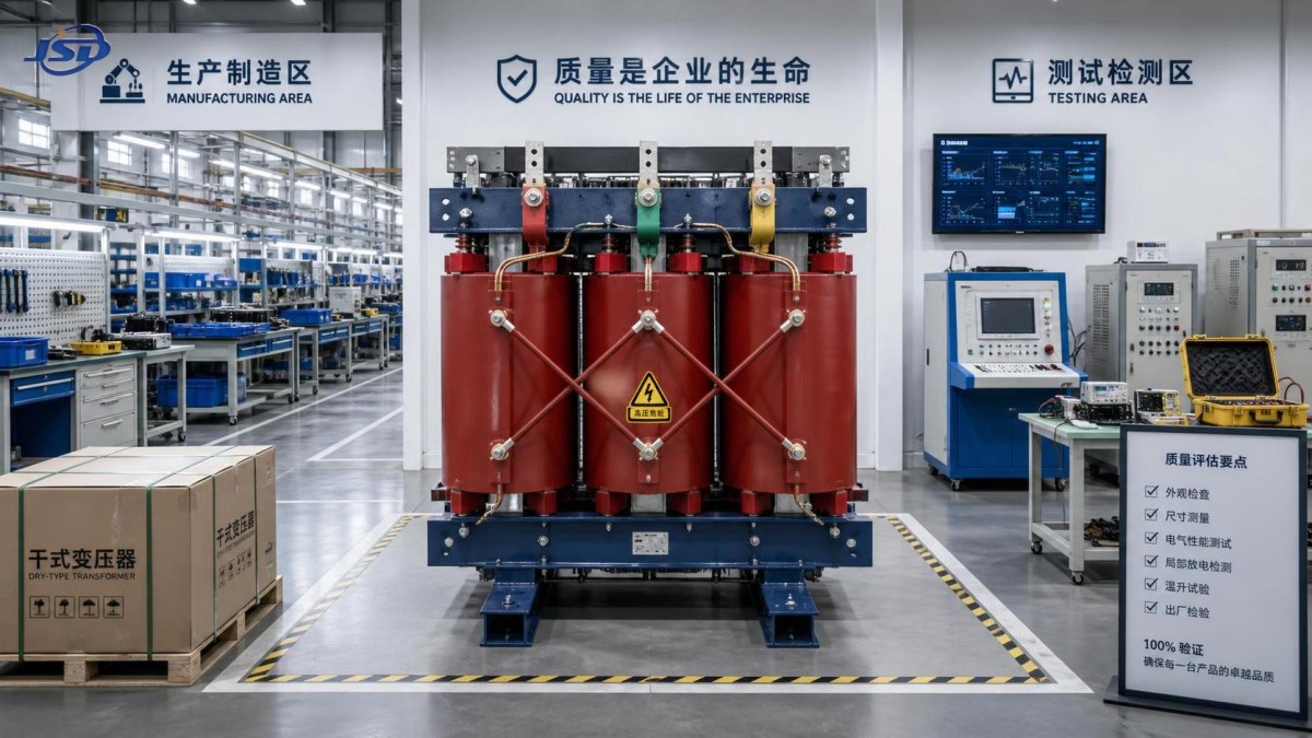 How to evaluate dry type transformer manufacturers for quality How to evaluate dry type transformer manufacturers for quality