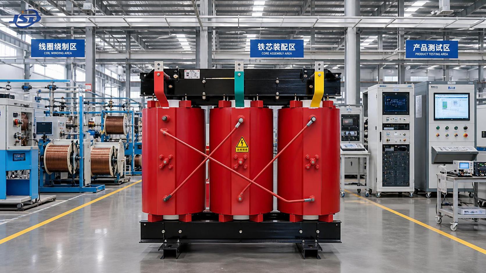 What makes a dry type transformer manufacturer reliable