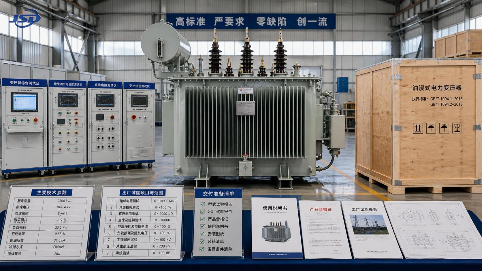 What industrial transformer manufacturers should provide in bids