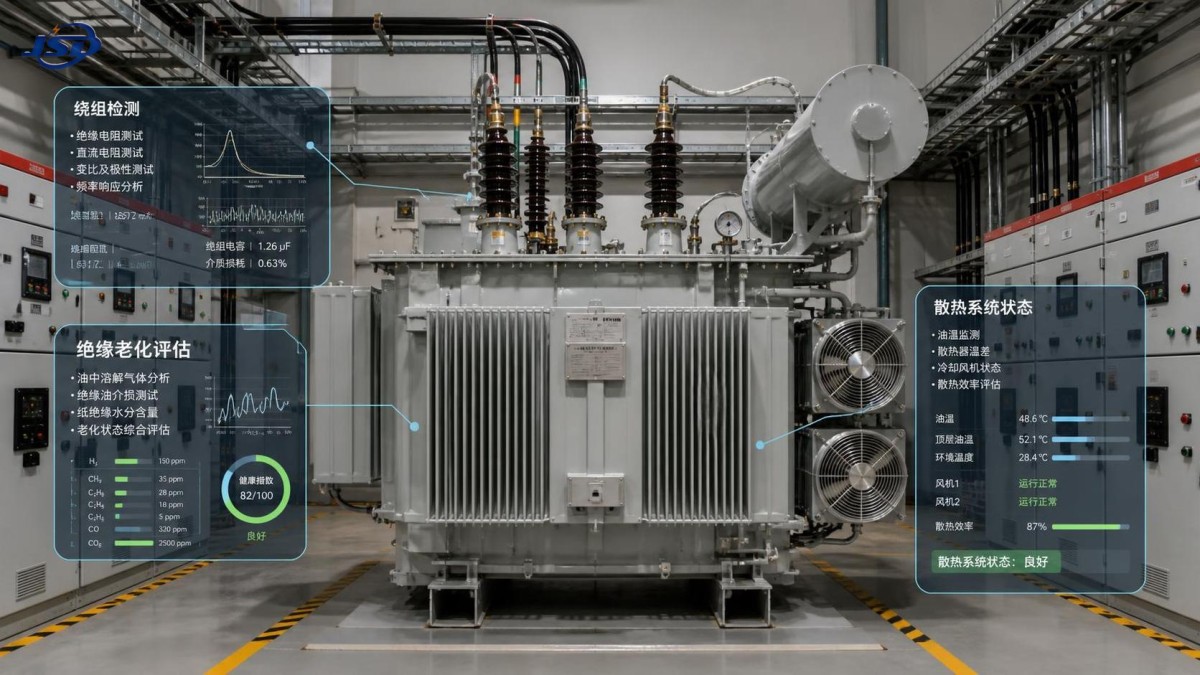 When a commercial transformer should be replaced instead of repaired When a commercial transformer should be replaced instead of repaired