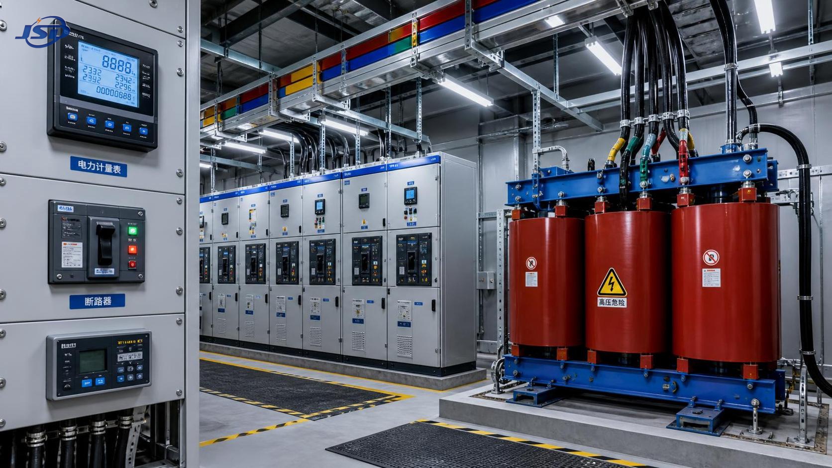How to size a building transformer for peak load without overspending