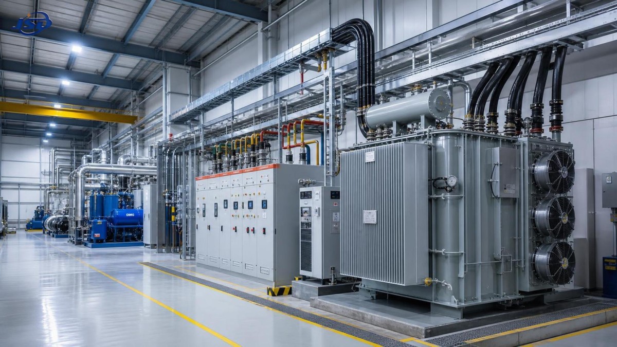 When does a factory transformer need capacity upgrades? When does a factory transformer need capacity upgrades?