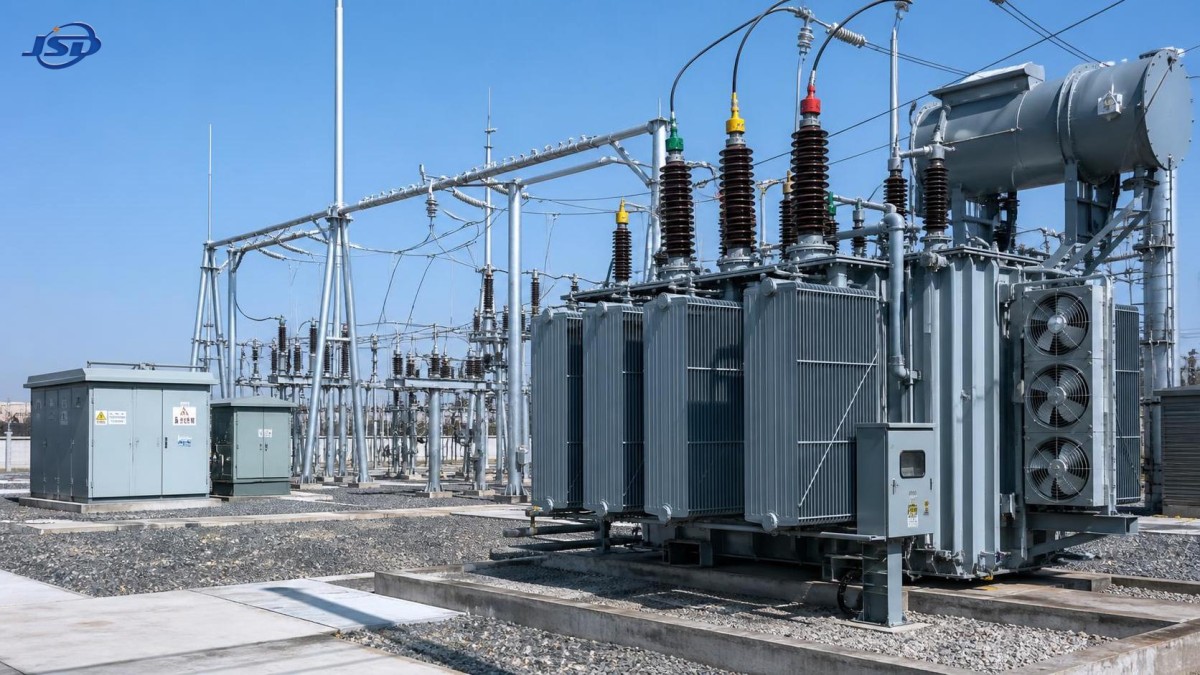 Distribution and power transformer differences in utility projects Distribution and power transformer differences in utility projects
