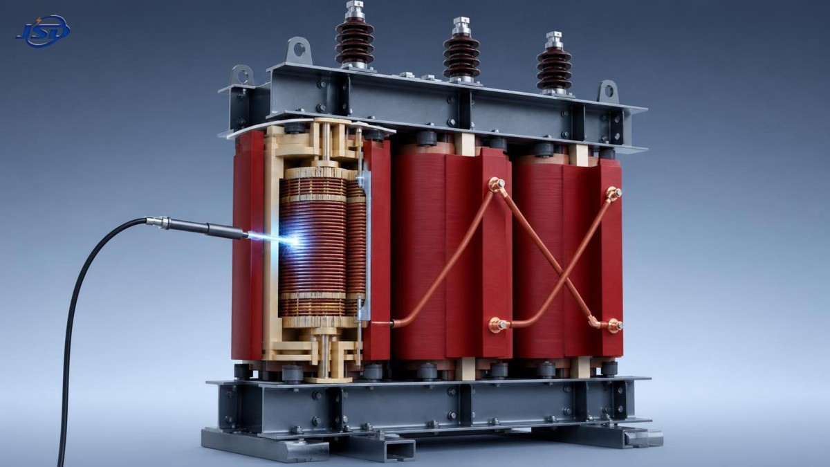 How does partial discharge affect a cast resin type transformer? How does partial discharge affect a cast resin type transformer?