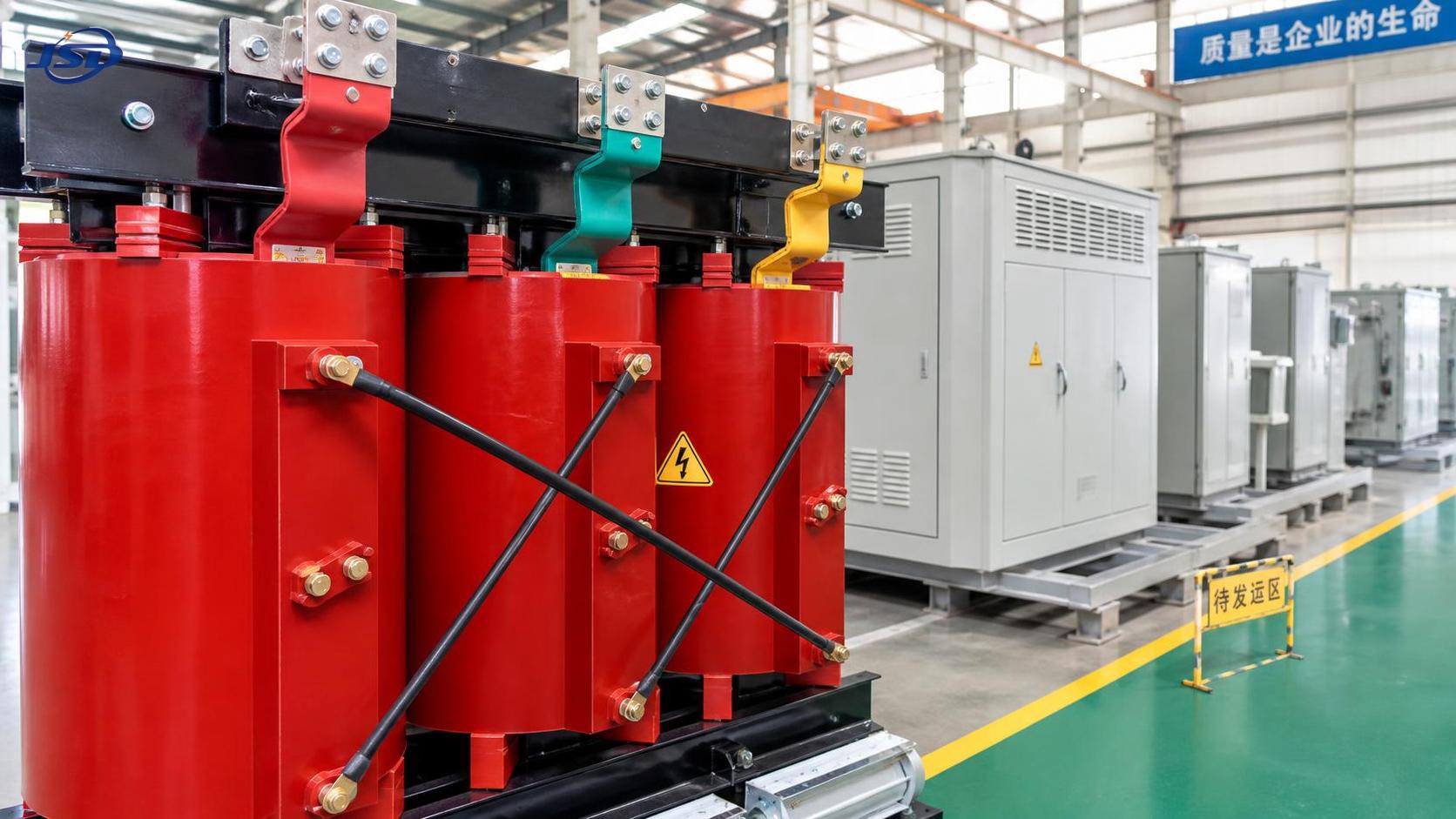 When can a distribution transformer supplier support phased projects?