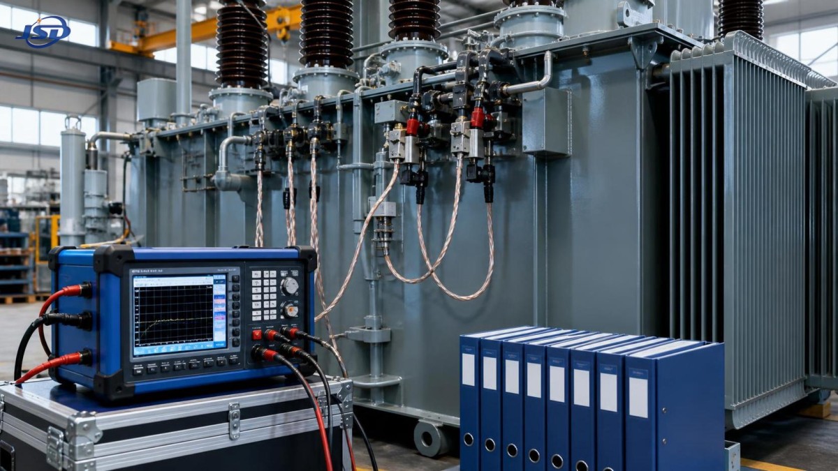 Can a power transformer supplier provide traceable test documentation? Can a power transformer supplier provide traceable test documentation?
