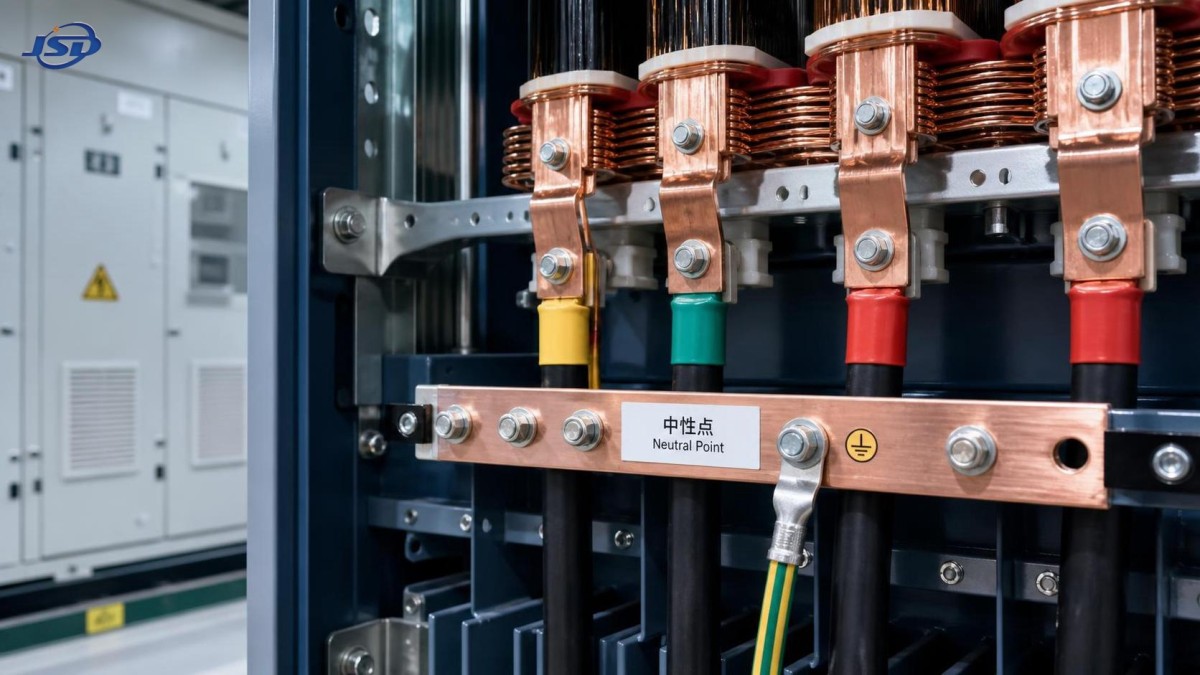 When does a three phase distribution transformer need a neutral point? When does a three phase distribution transformer need a neutral point?