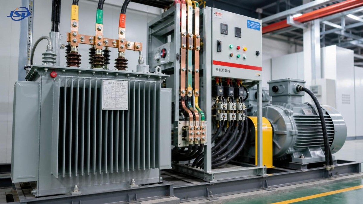 Choosing a 3 phase transformer for motor starting loads Choosing a 3 phase transformer for motor starting loads