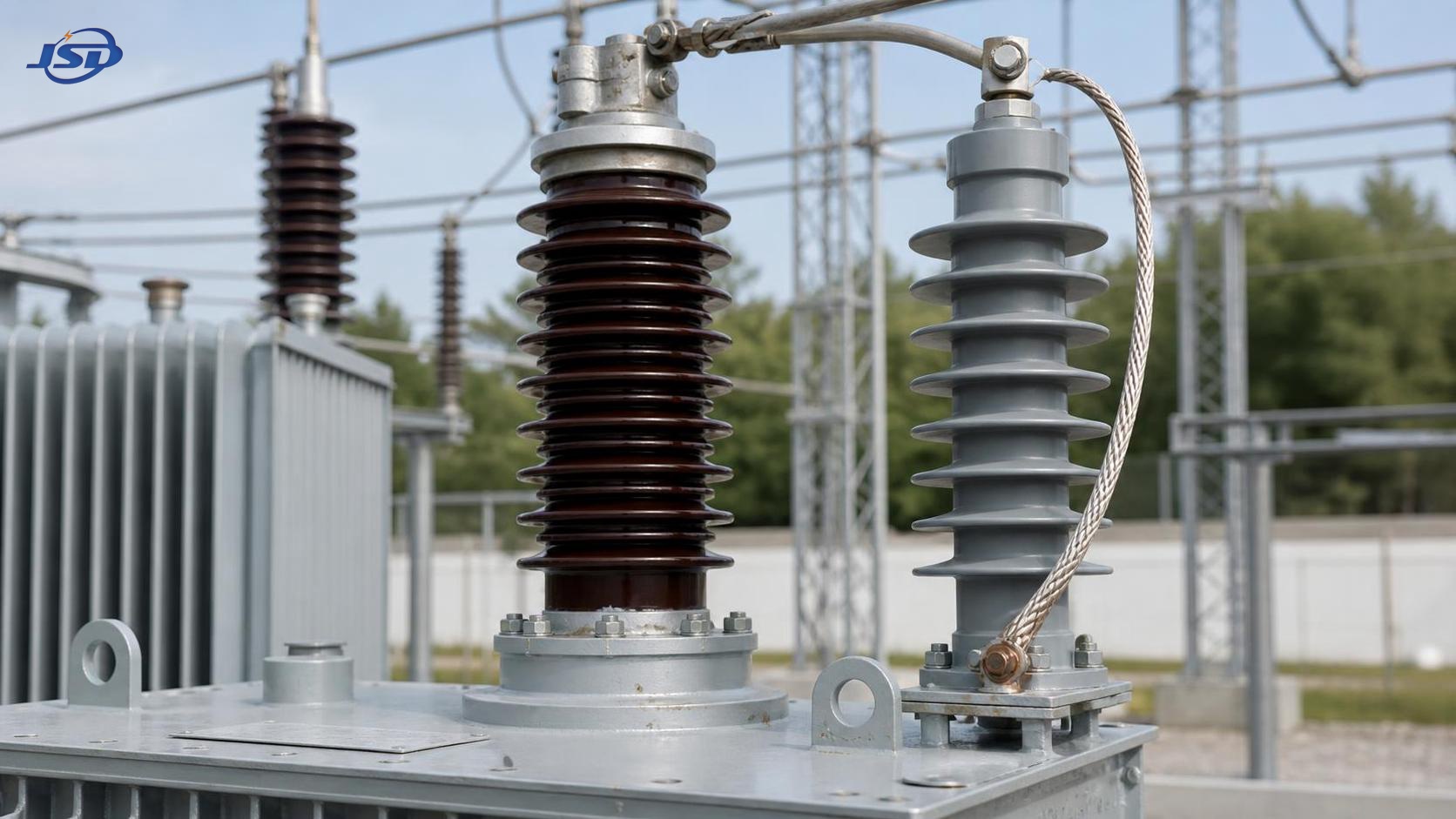 How 35 kV transformer insulation coordination limits surge risk