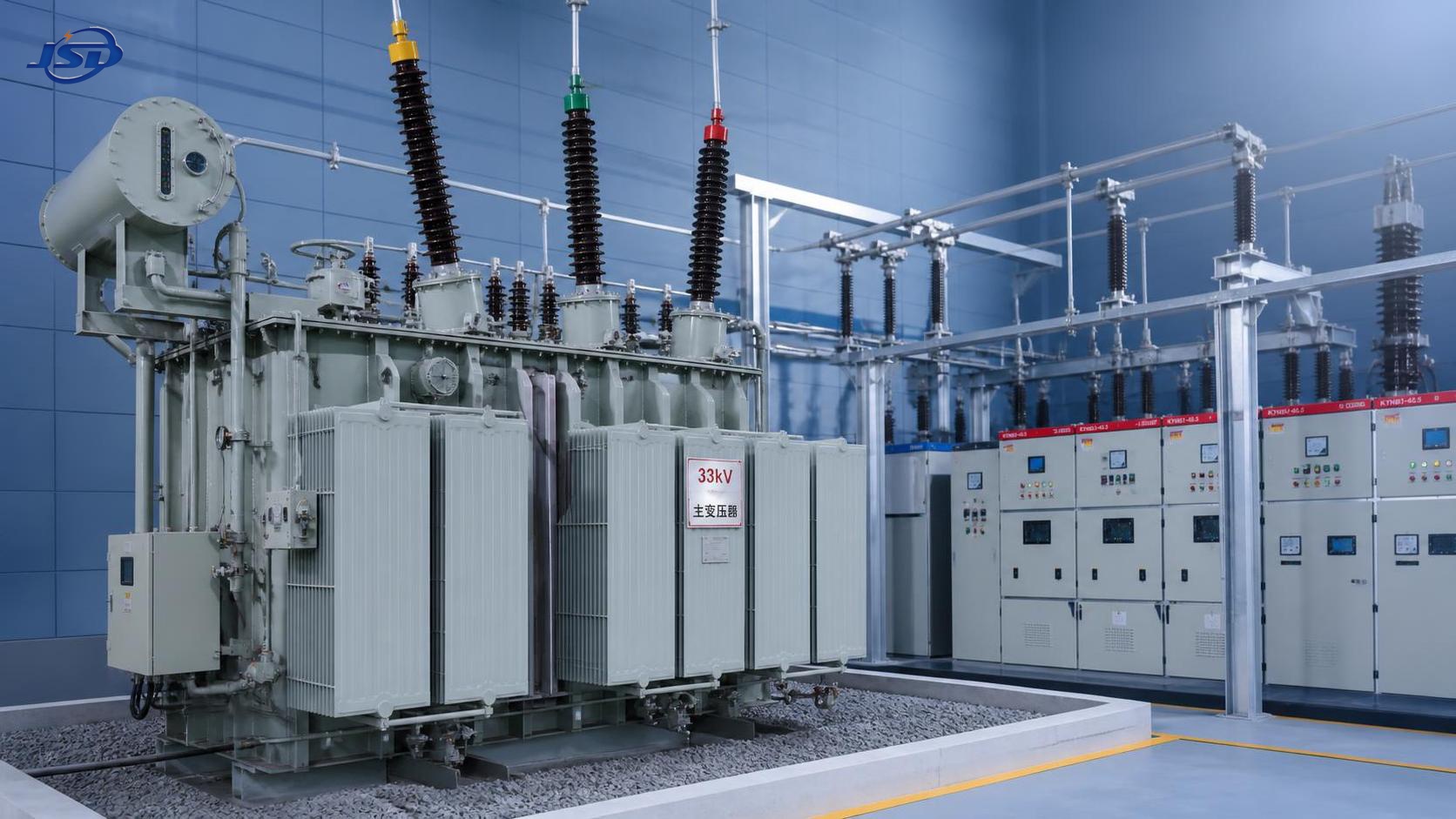 How to Select a 33kV Transformer for Utility and Industrial Substations