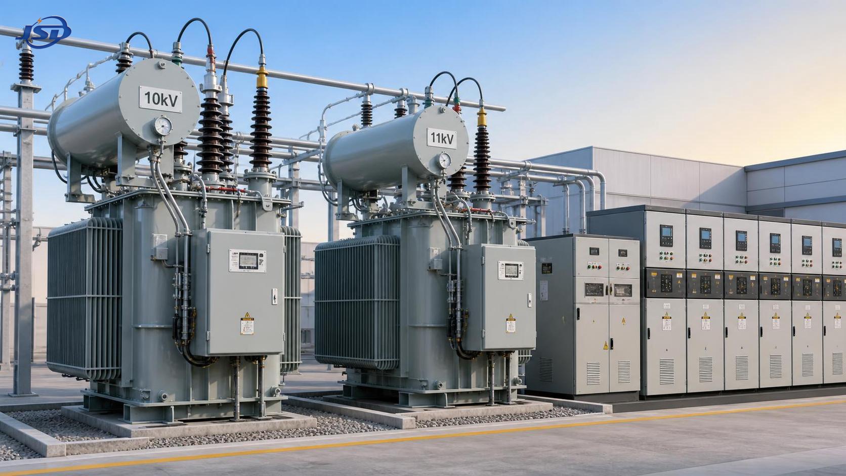 11kV vs 10kV Transformers: Which Voltage Rating Fits Your Project?