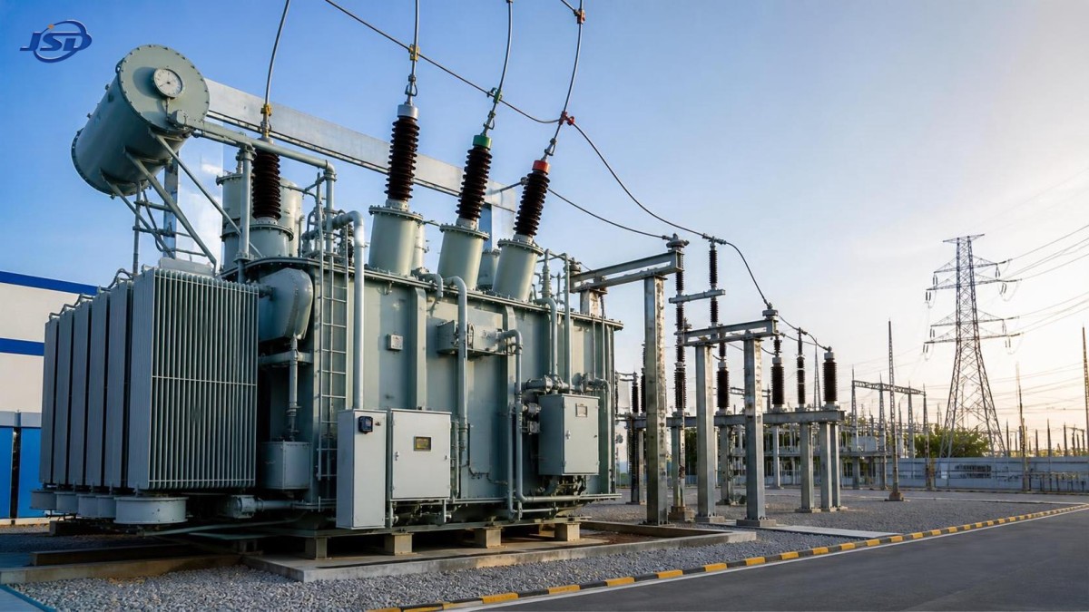 How to Specify a Power Plant Transformer for Reliable Unit Operation How to Specify a Power Plant Transformer for Reliable Unit Operation