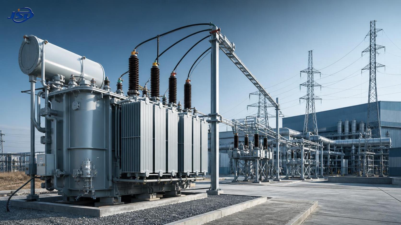 Electrical Power Transformers Explained: Ratings, Components, and Uses