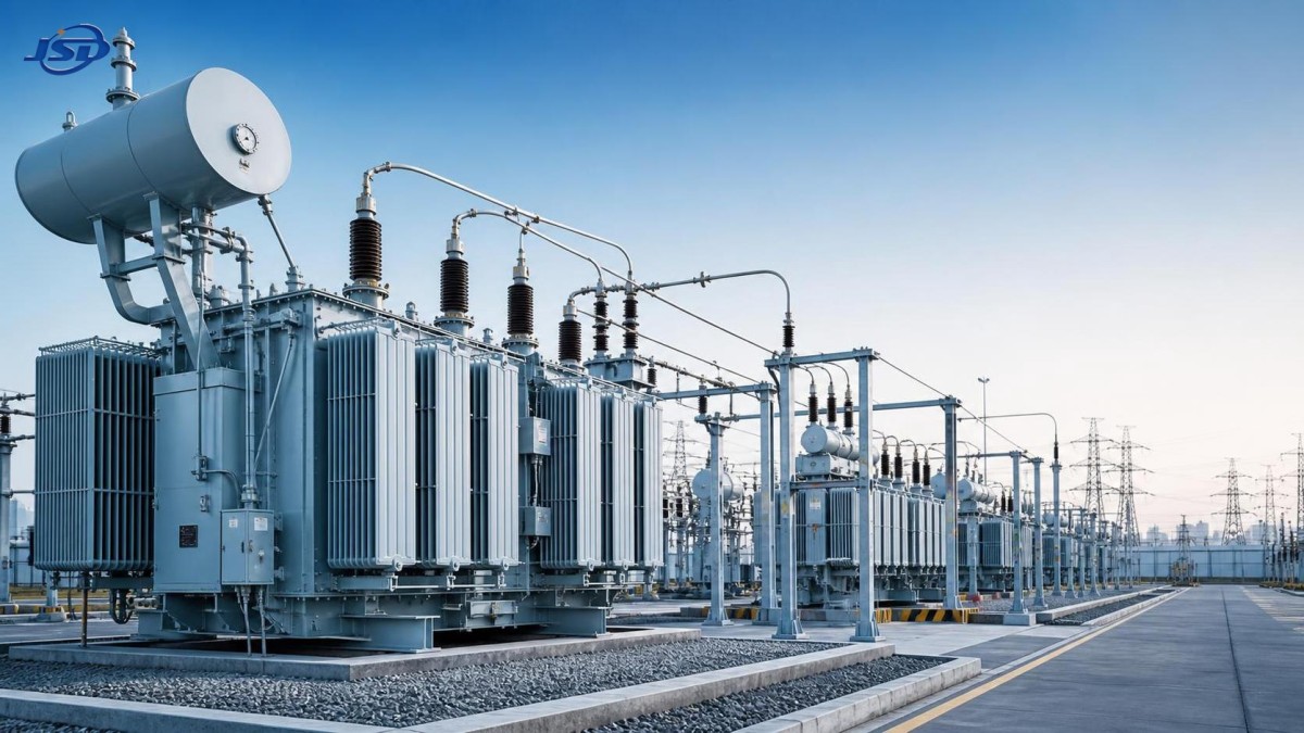 Utility Transformer Selection for Peak Loads, Grid Reliability, and Expansion Utility Transformer Selection for Peak Loads, Grid Reliability, and Expansion