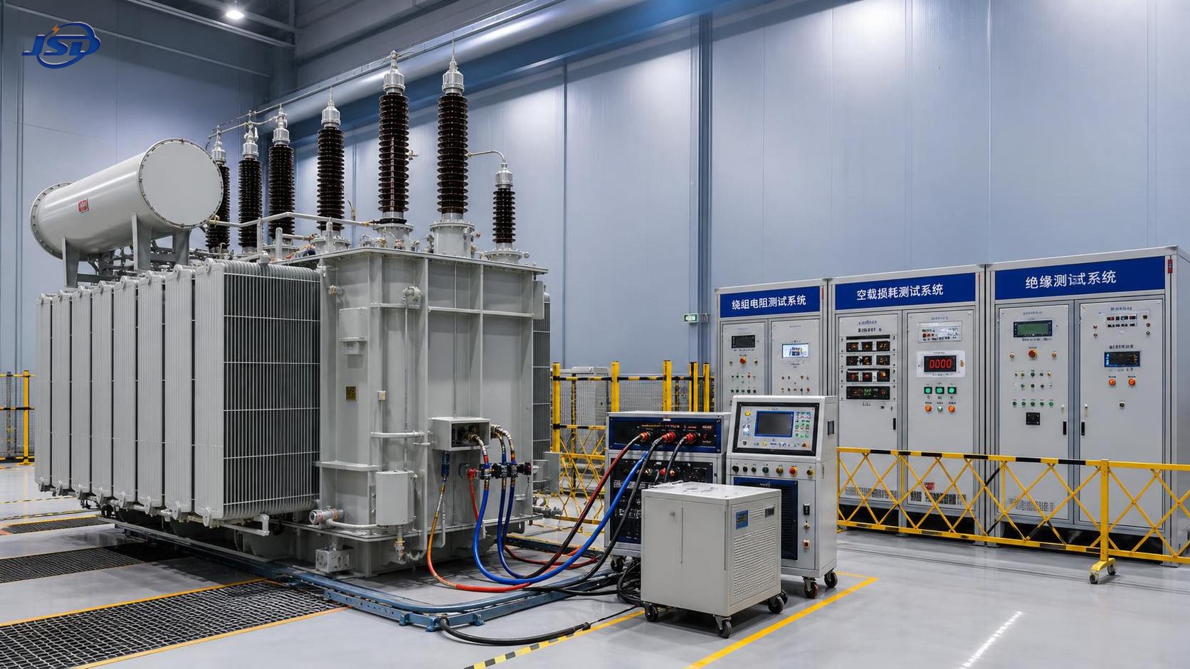 Electrical Substation Transformer Standards for Factory Acceptance Testing Electrical Substation Transformer Standards for Factory Acceptance Testing