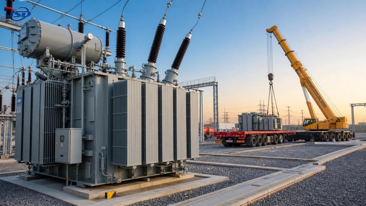 Substation Power Transformer Costs: What Drives Total Project Investment? Substation Power Transformer Costs: What Drives Total Project Investment?