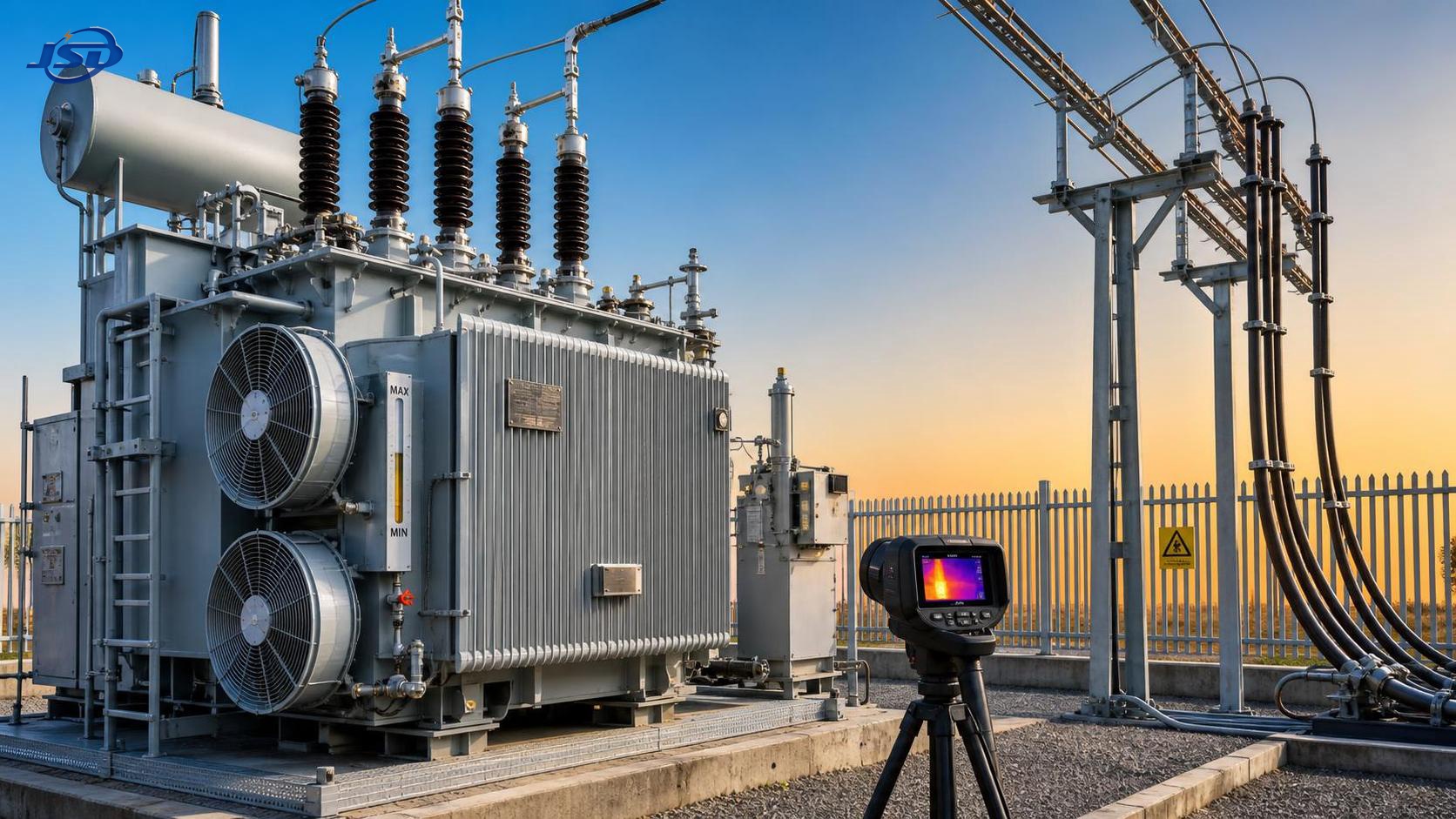 Substation Transformer Maintenance: A Practical Schedule for Asset Managers