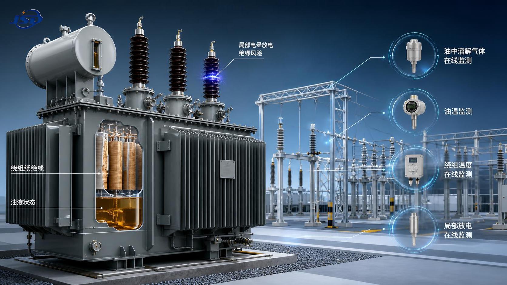High Voltage Transformer Insulation: How to Assess Aging and Breakdown Risk