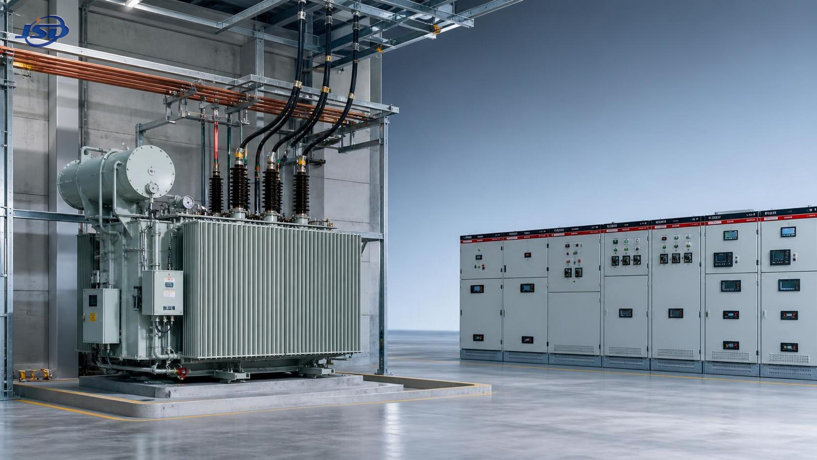 Medium Voltage Transformer Selection for Commercial and Manufacturing Facilities