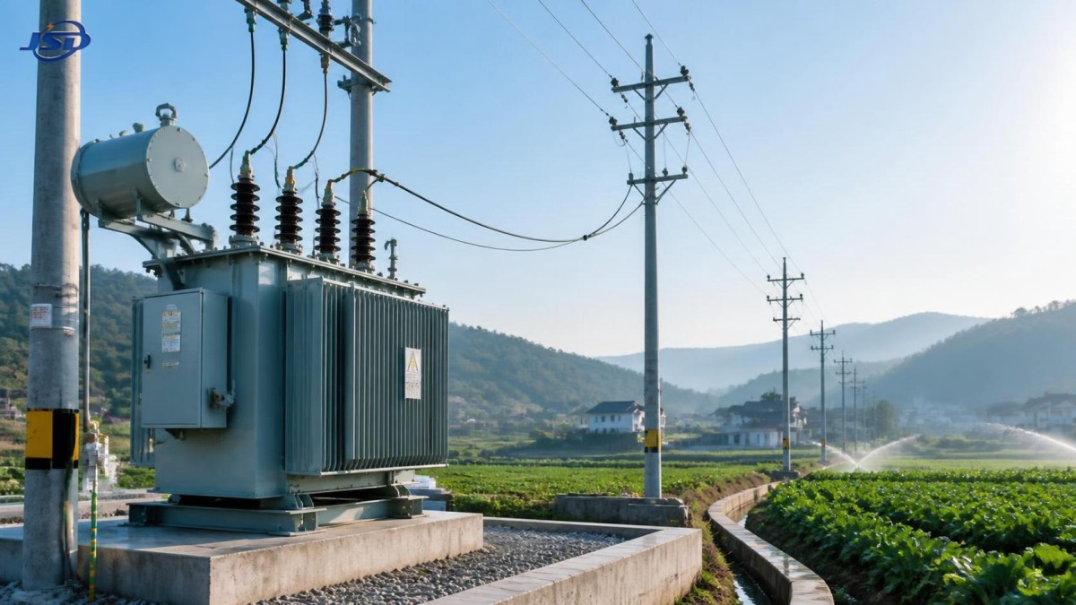 Distribution Transformers for Rural Grids: Capacity and Reliability Considerations Distribution Transformers for Rural Grids: Capacity and Reliability Considerations