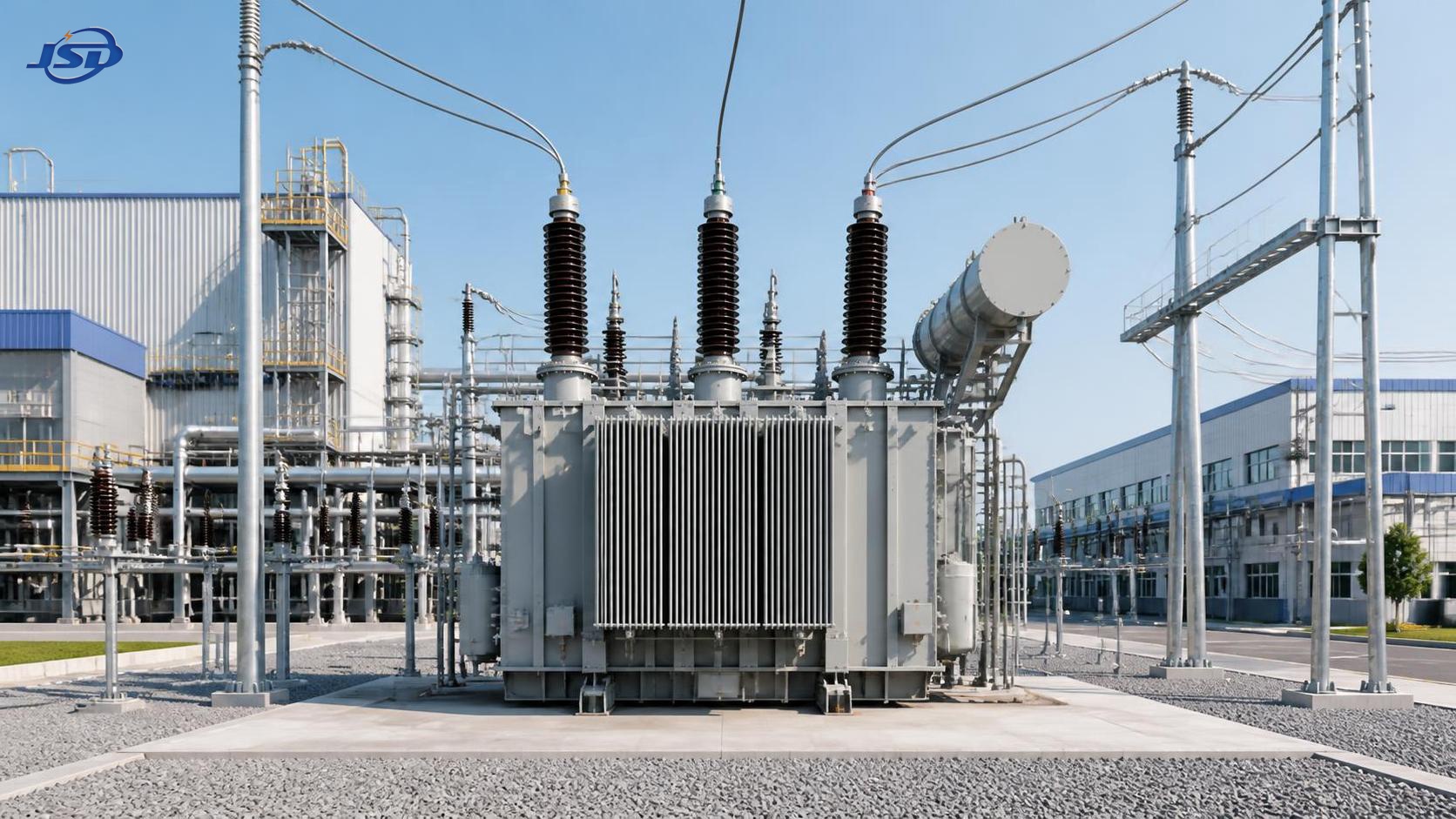 What Is a Power Transformer? Key Uses in Industrial and Utility Grid Systems